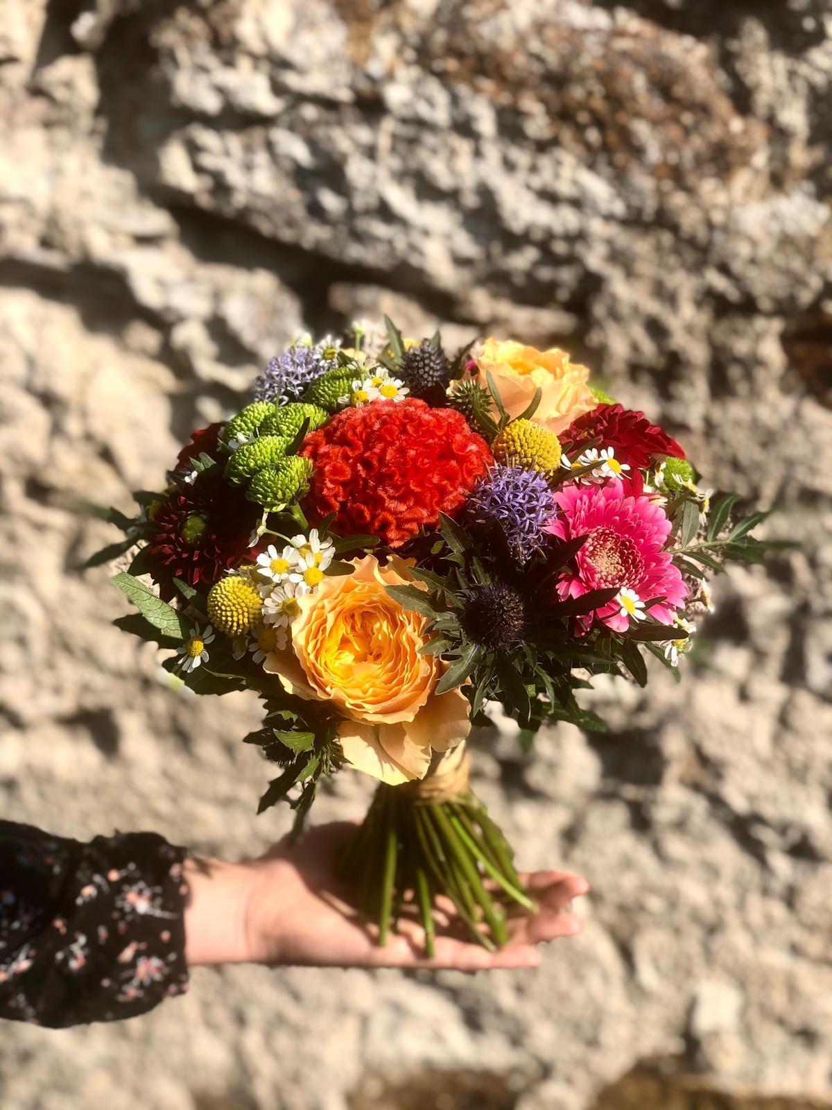 Bouquets de Mariée